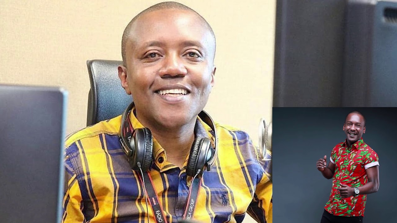 Women confess after sliding into Maina Kageni and Mike Mondo's DM's
