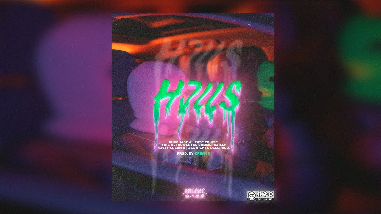 [FREE] ASAN x YSY A x DUKI x KHEA Type Beat ''HILLS'' | Hard Trap Instumental | Prod. By Krean C