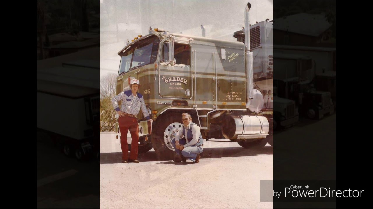 Old school trucking part 3