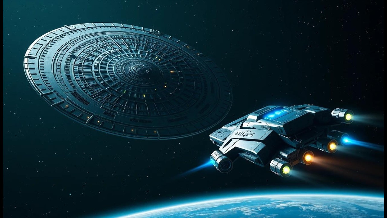Why Does Humanity Always Send Just One Ship? | HFY Sci-Fi Tales