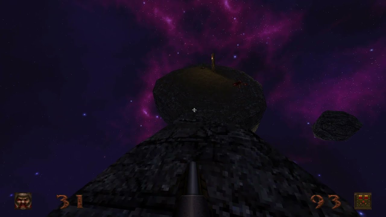 Quake Enhanced Gameplay (PC Game)