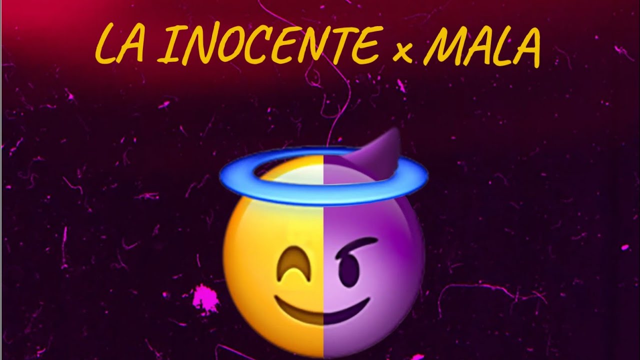 La Inocente x Mala (Mashup) - Feid, Mora, Anuel AA, 6ix9ine. ByLemus