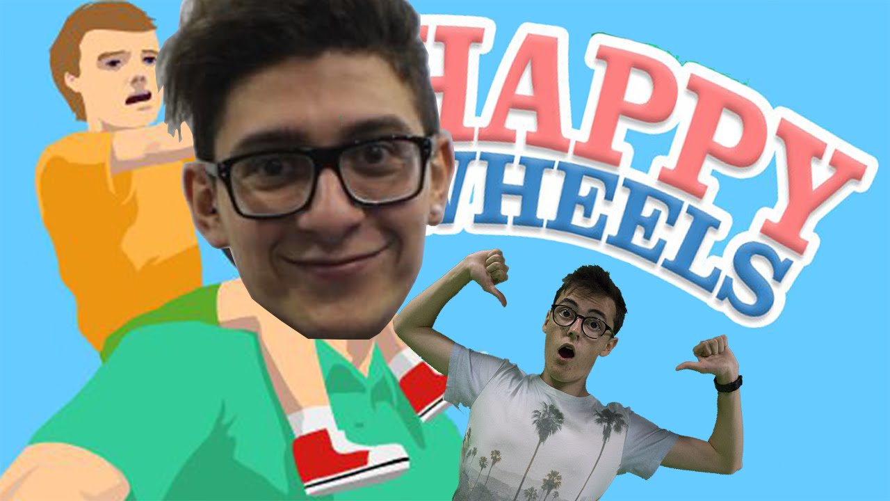 ST3PNY IN HOMEPAGE E STICK ADVENTURE - Happy Wheels