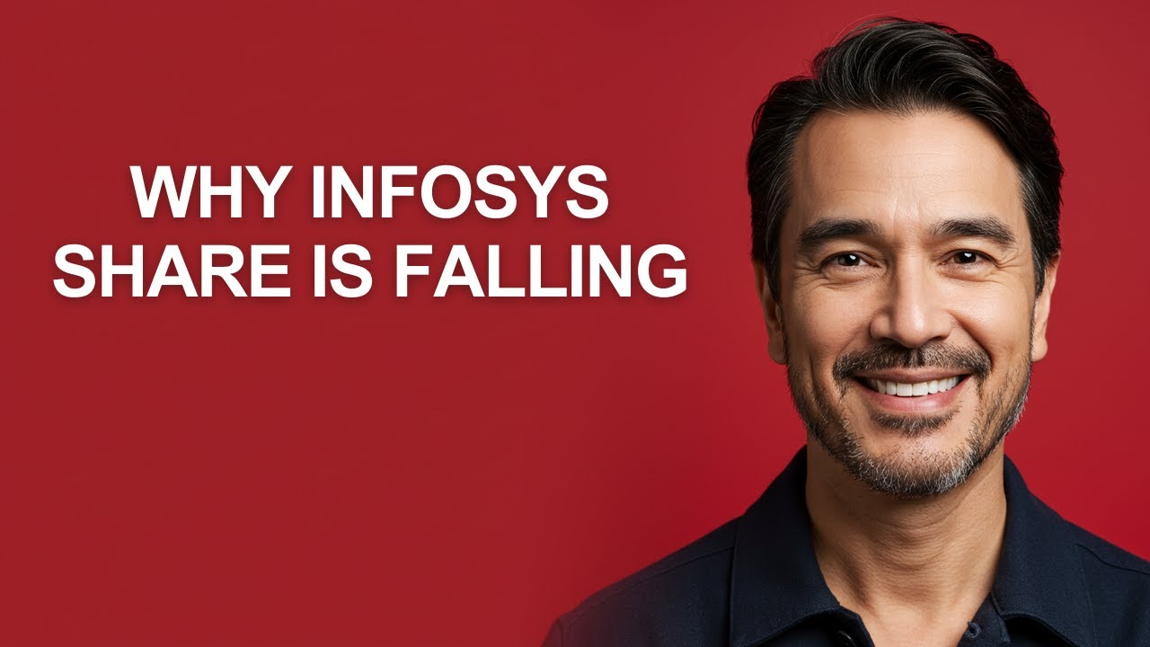 Why Infosys Share Is Falling - KevinHowTo