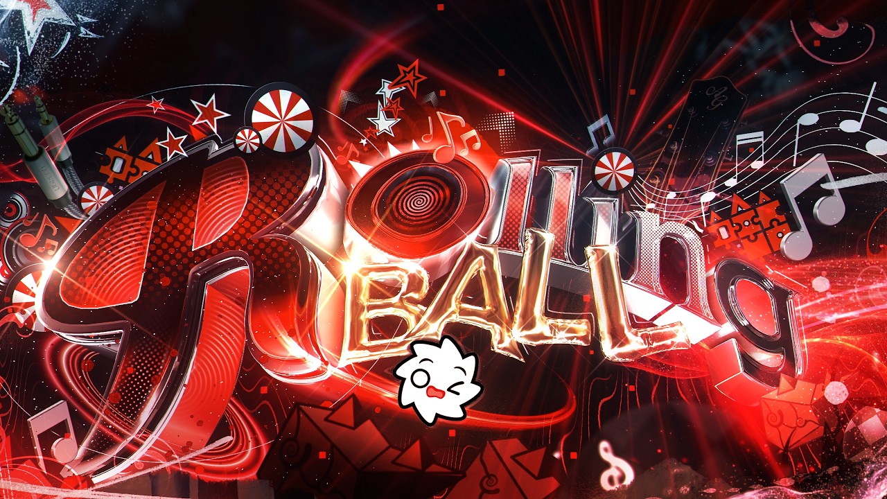 ROLLING BALL - FULL SHOWCASE