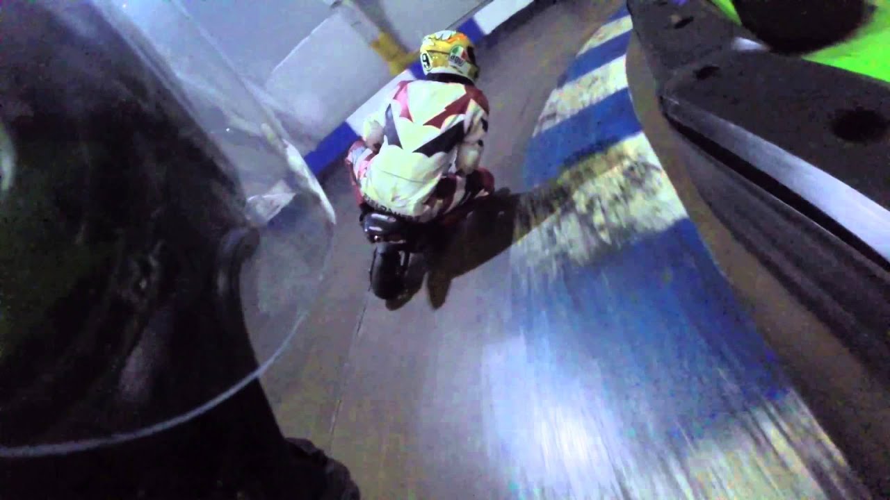 Mini 'Pure Carnage' Moto (M4 Karting)