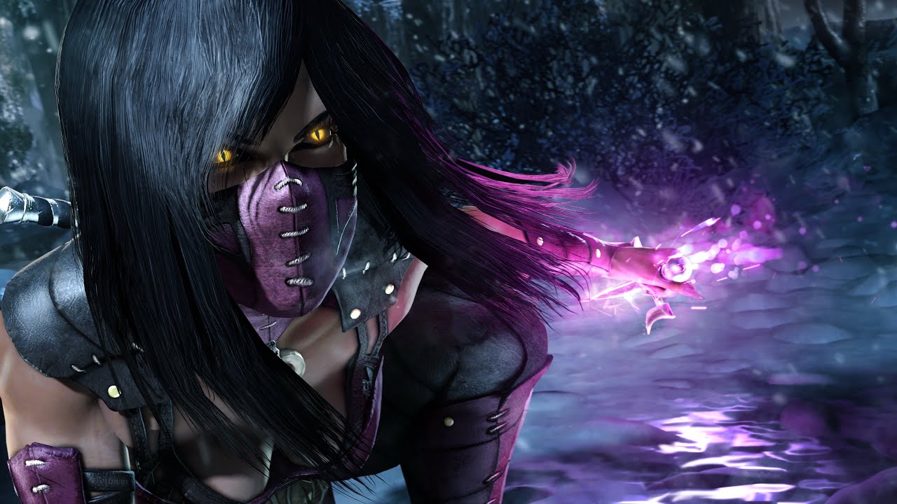 Warner Bros. Pictures/New Line Cinema/Atomic Monster (Unitiled Mileena Spin-Off Film Variant)