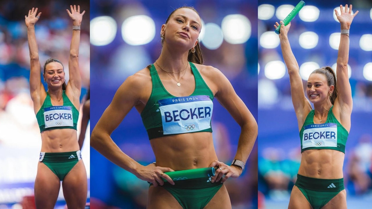 Sophie Becker : The Emerald Flyer