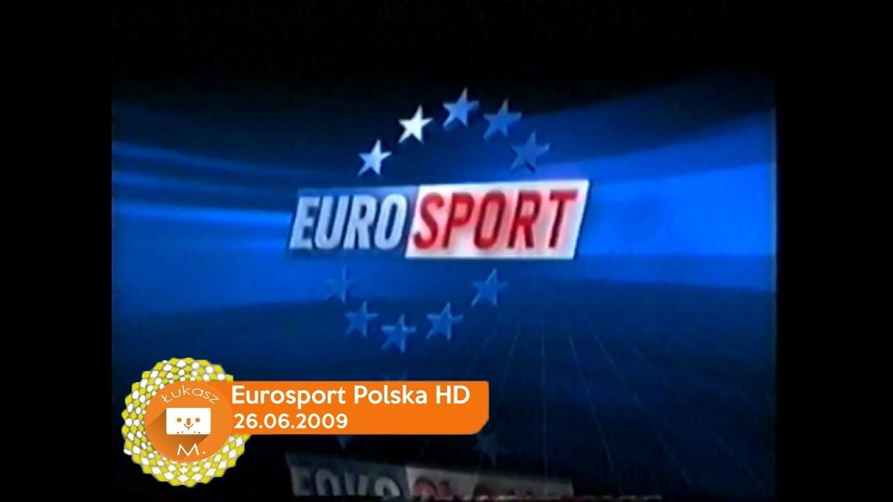 Rozpoczęcie programu. Kanał sportowy HD 26.06.2009