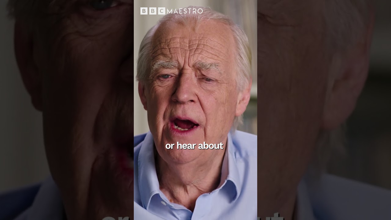Tim Rice explains why anything can become a musical #shorts #timrice #musicals #songwriting