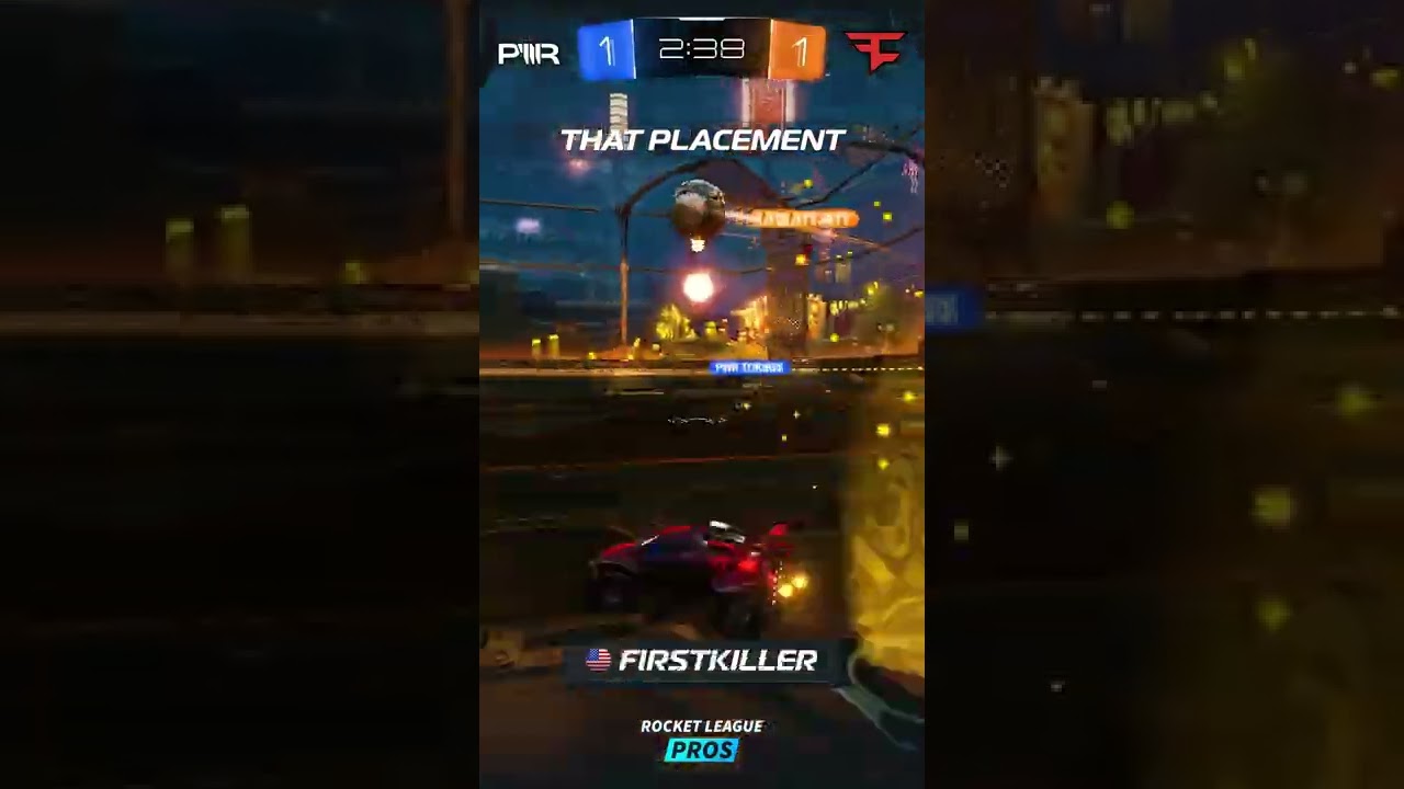 Firstkiller - That Placement