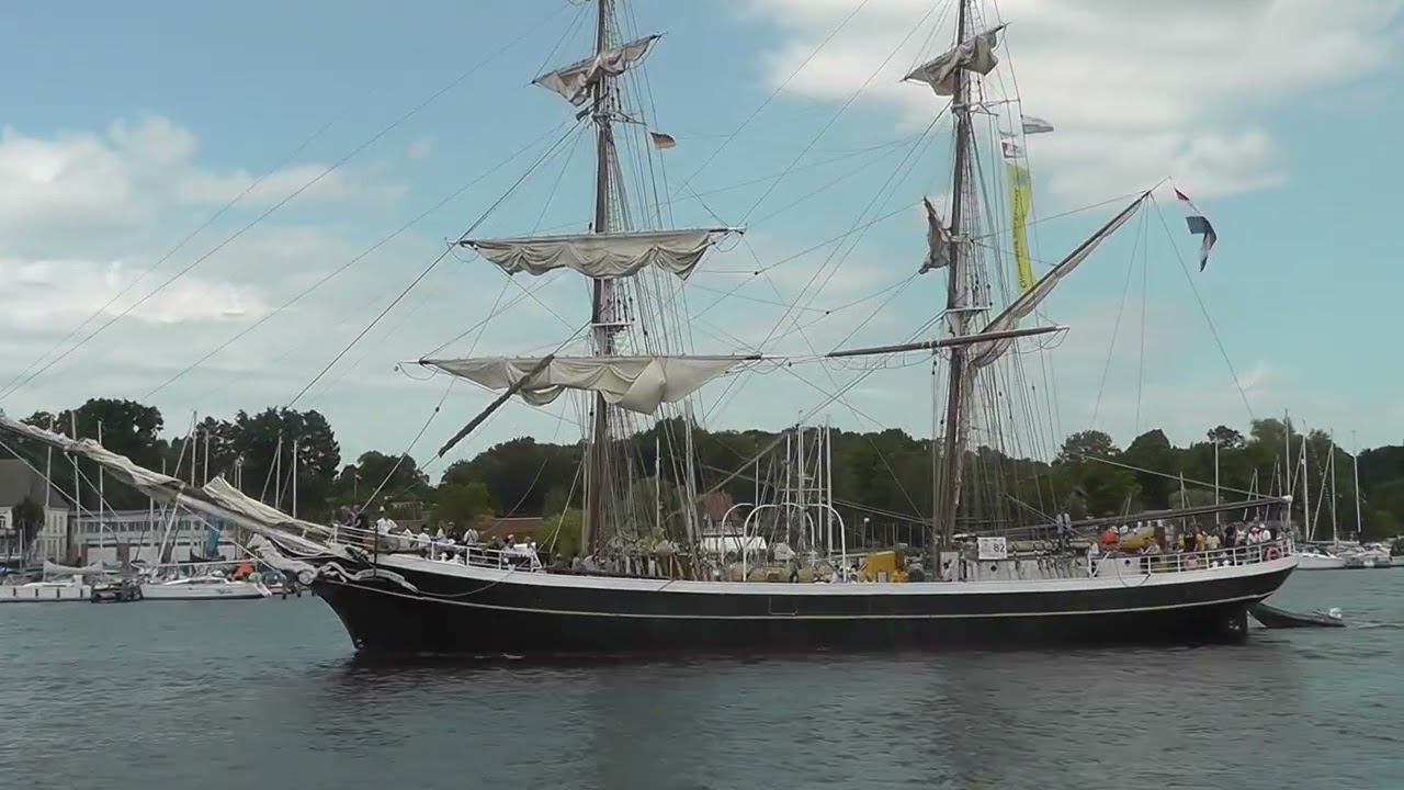 ROSTOCK  Hanse Sail  2025