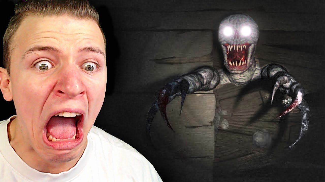 ICH MUSSTE DAS SPIEL ABBRECHEN | ROBLOX - THE RAKE