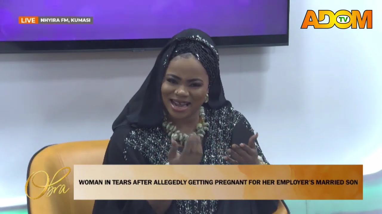 Obra on Adom TV (13-03-26)