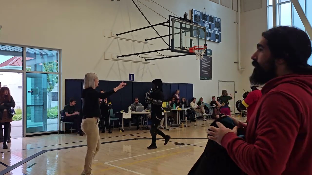 SpringSteel 2025 Iris Garcia vs Jin Huo