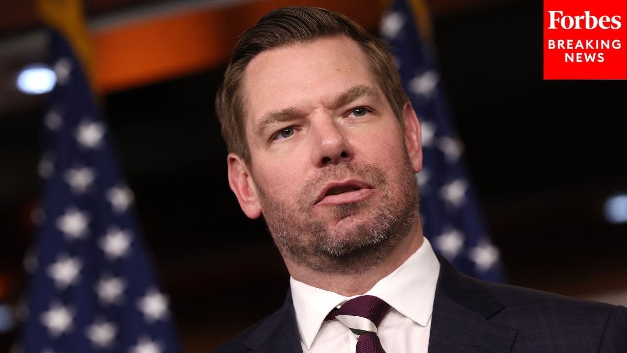 Top Pollster Breaks Down The Latest Polls In The CA Gubernatorial Race As Eric Swalwell Enters