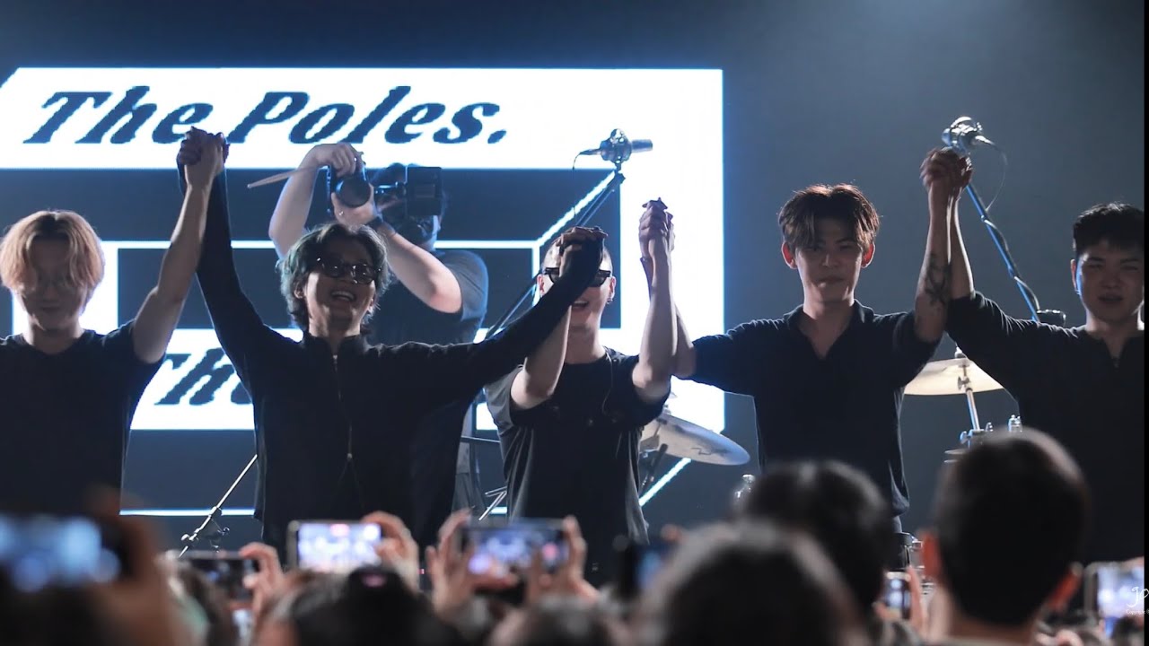 220828 더 폴스(The Poles) FULL LIVE @ The Poles 단독 콘서트 : Goin' High, 롤링홀