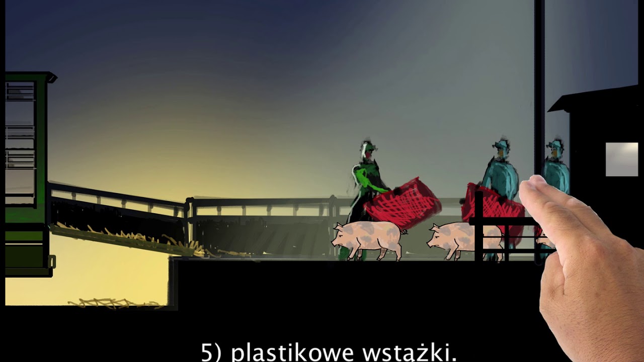 Dobre najlepsze praktyki w transporcie świnie