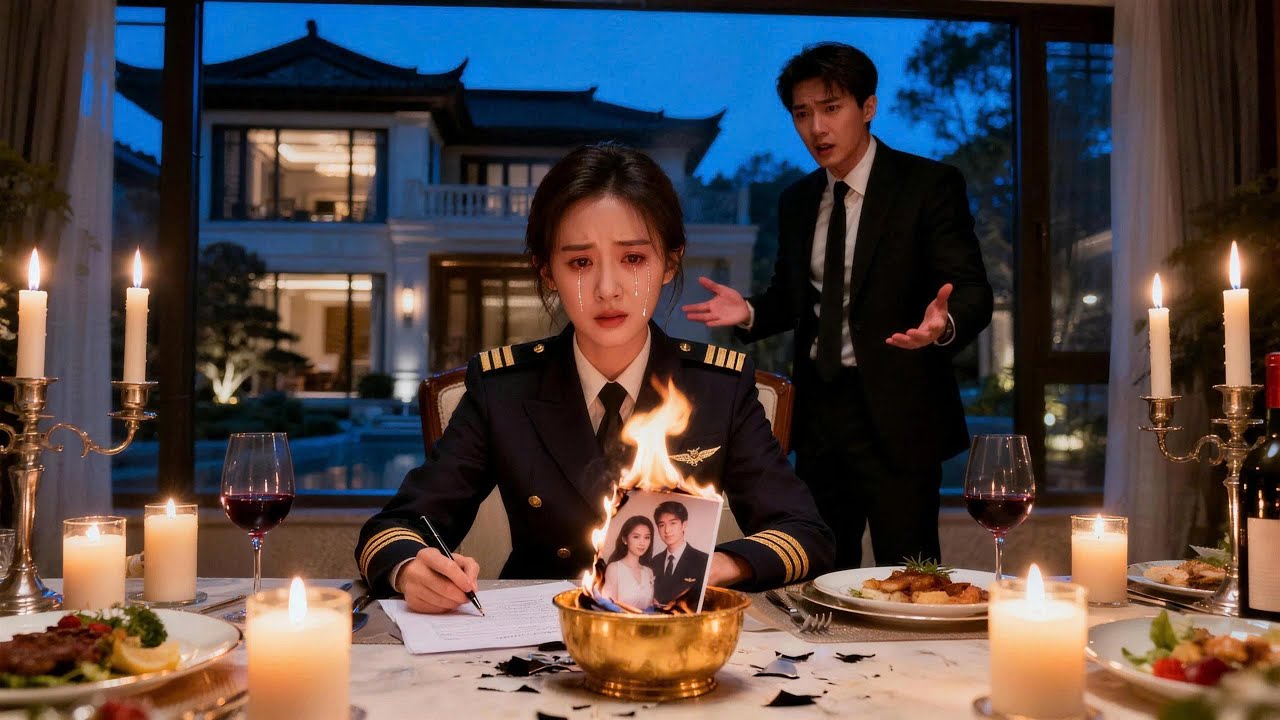 ก่อนวันแต่งงาน 3 วัน! ภาพลับกับรักแรกหลุด—เธอจากไป เขาเสียใจจนแทบคลั่ง!