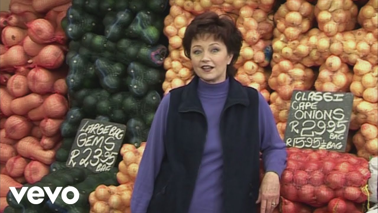 Carike Keuzenkamp - Jy Moet Weet Wat Jy Eet