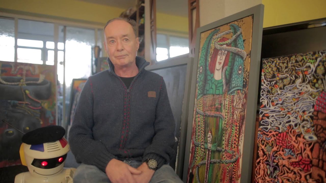 Outsider Art from The Inside
