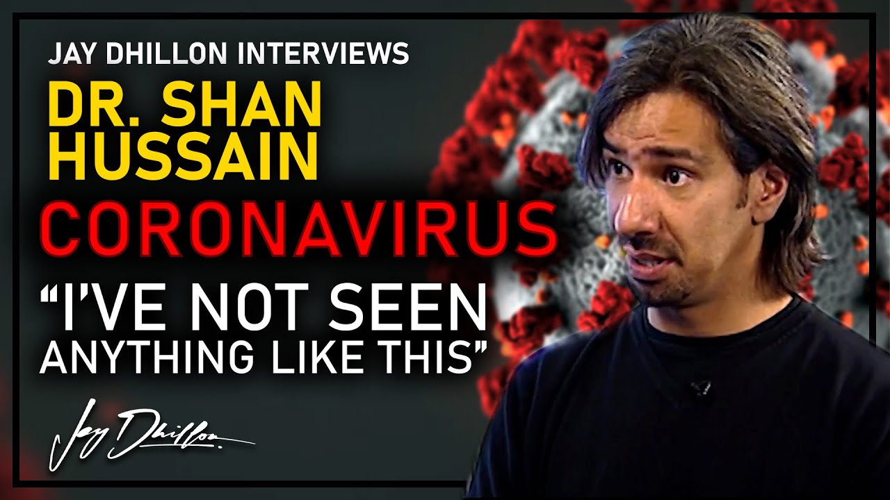 Coronavirus Update: Dr. Shan Hussain Answers Your Questions