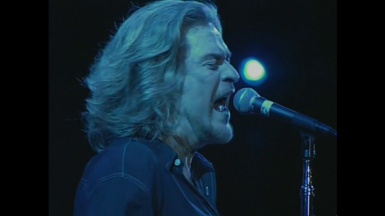 Rock & Soul Revue - Since I Lost My Baby (Live)