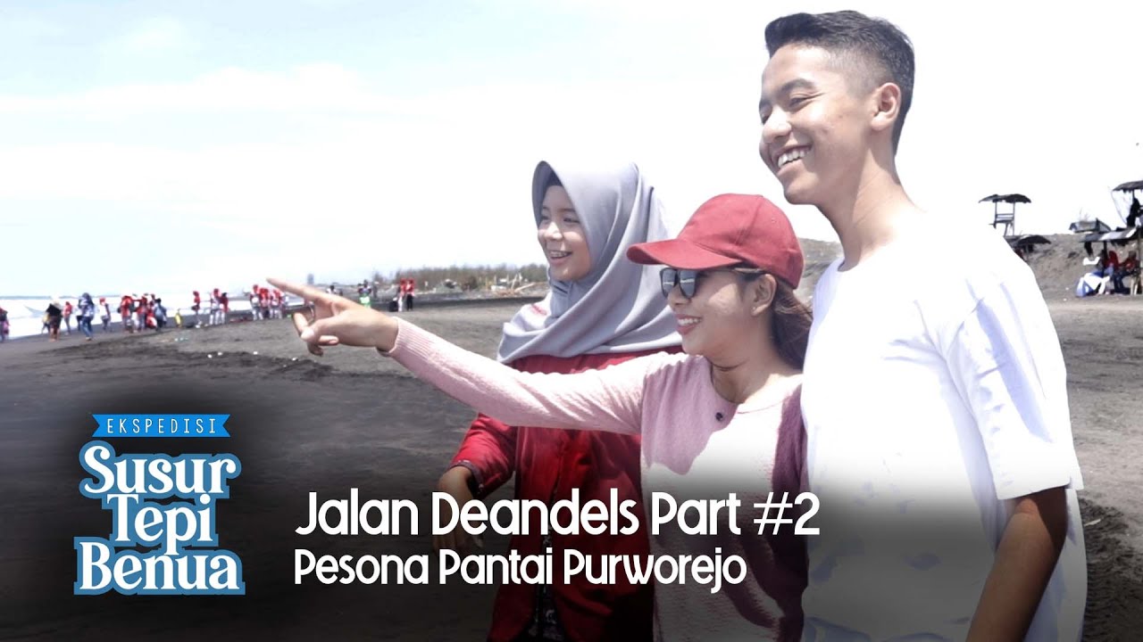 [PURWOREJO BANGKIT] Trip Part #2 (end) - Menuju Romansa Purworejo 2020