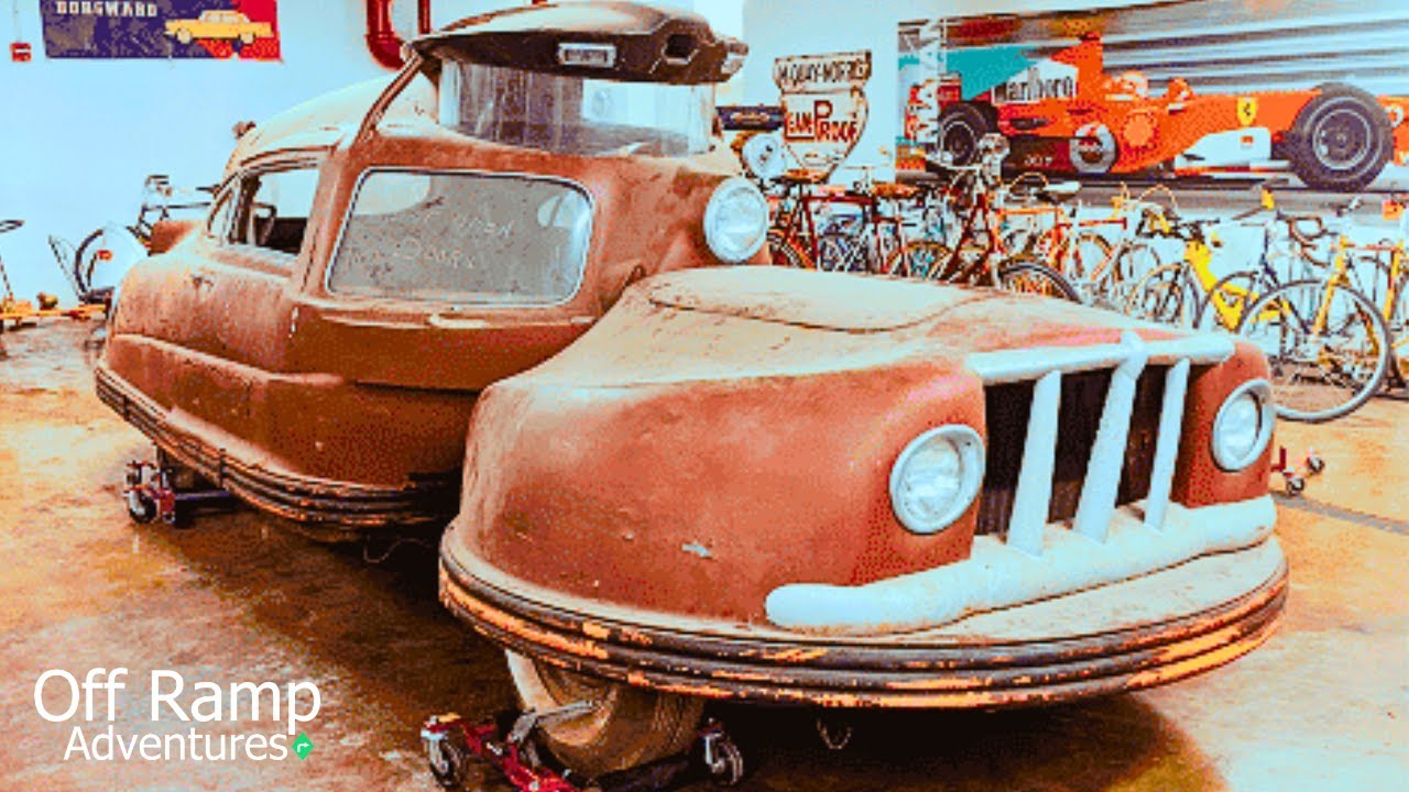 Cars DANGEROUS or ILLEGAL to Drive - Nashville