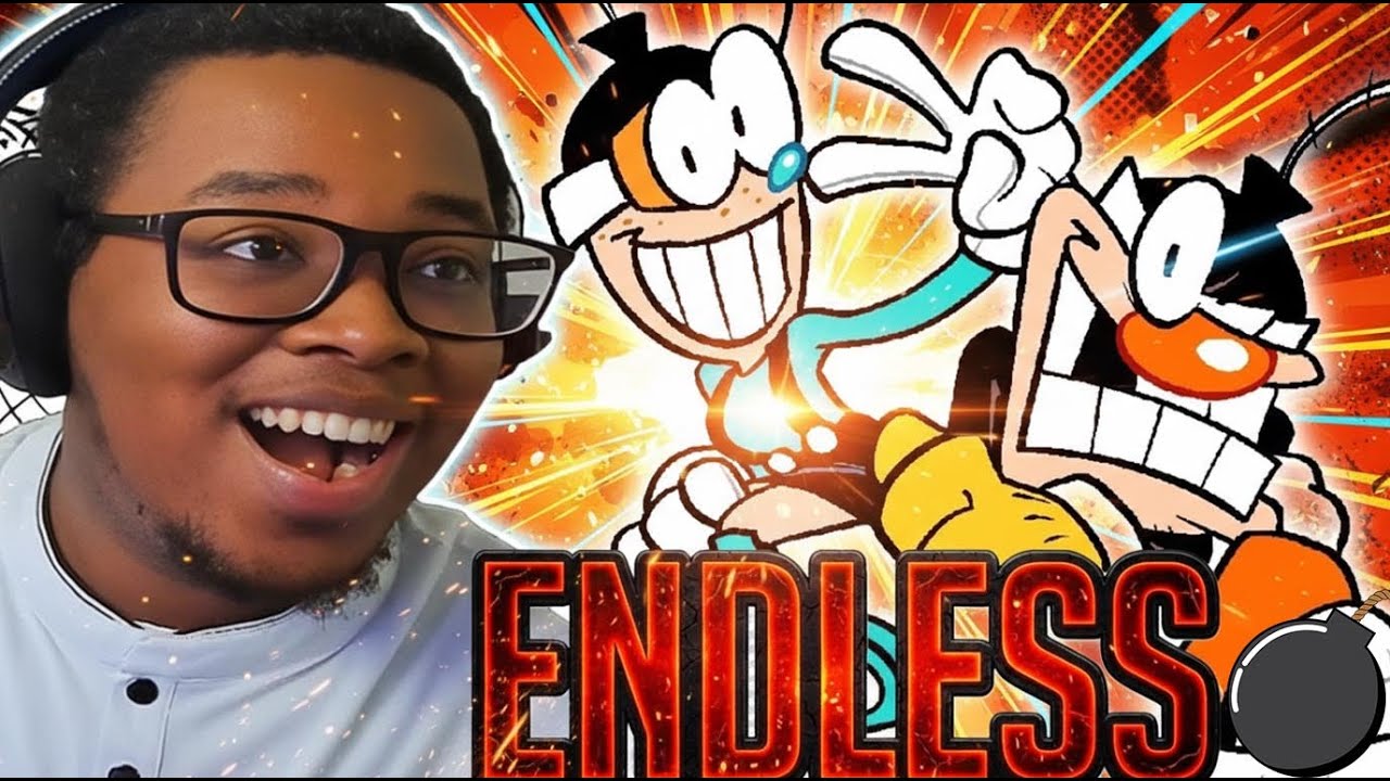 I Finally did the IMPOSSIBLE! | Buster Jam Endless