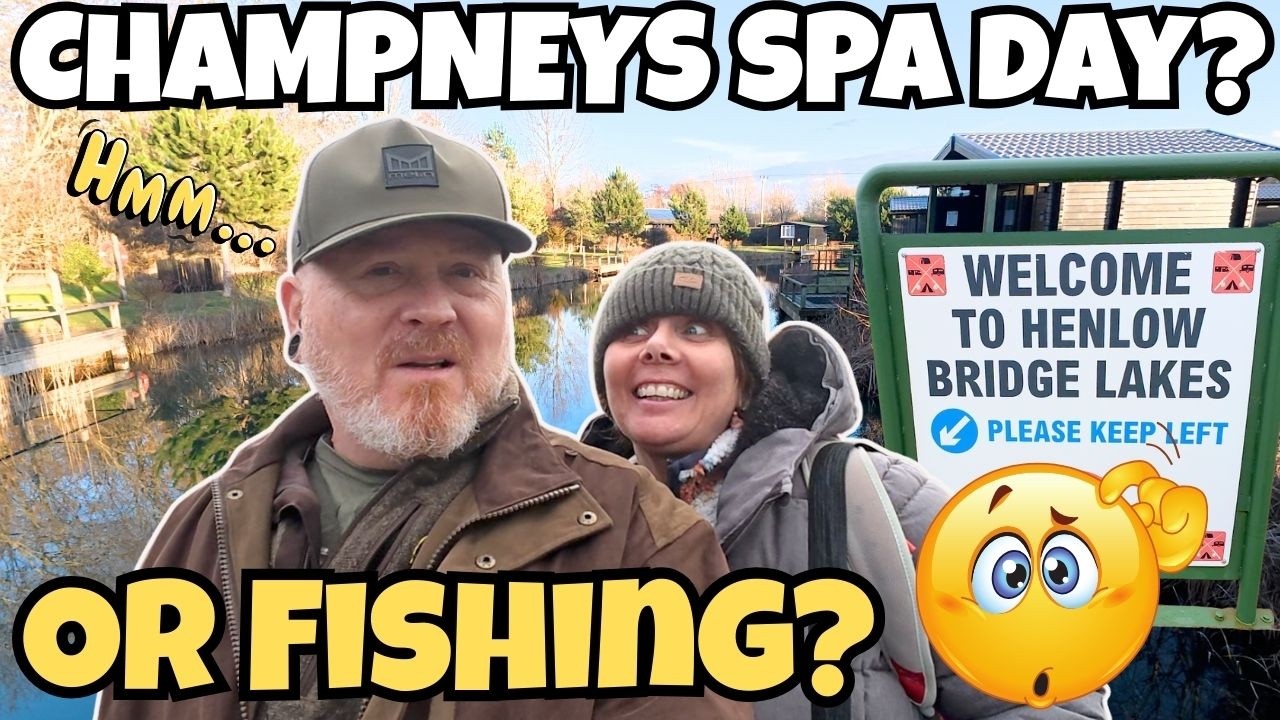 Is This Bedfordshire’s BEST Family Holiday Destination? | Henlow Bridge Lakes