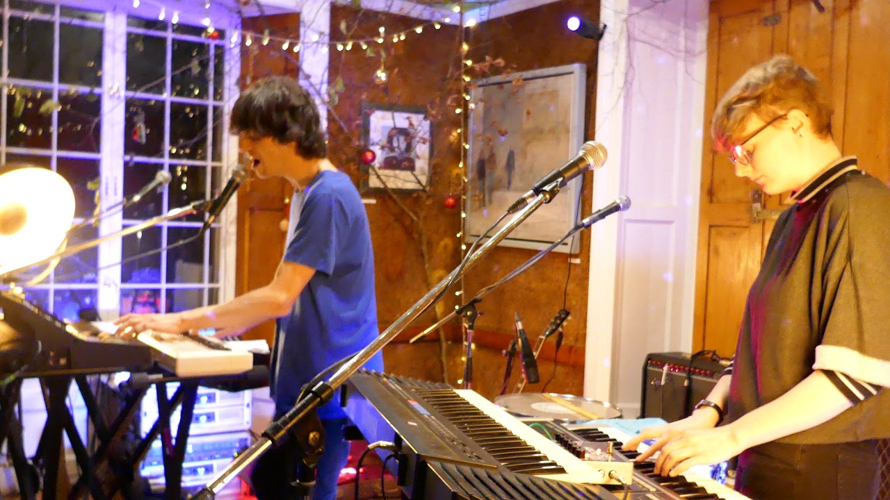 ( Do The) Chicken In The Jungle- Euros Childs _ at the Druidstone