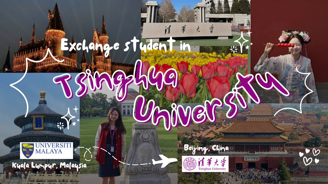 My Tsinghua Exchange Story (Spring 2025)
