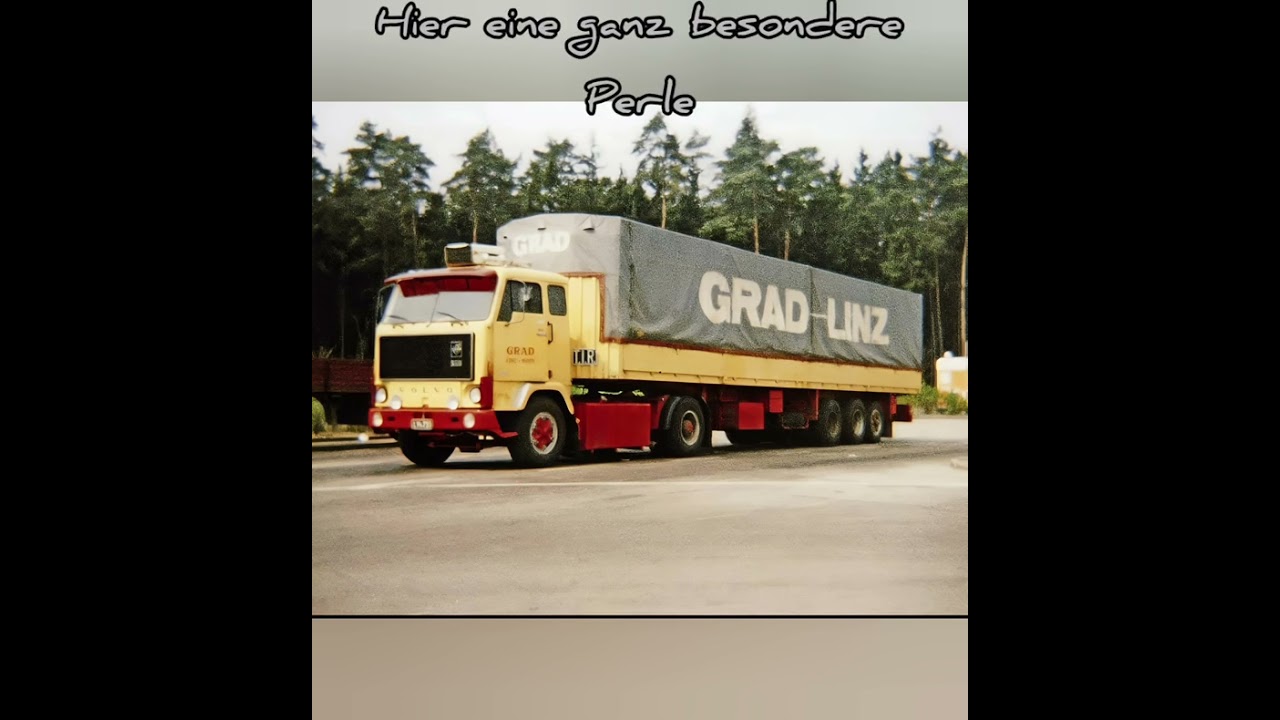 Volvo F88 & F89 Technik& Design 