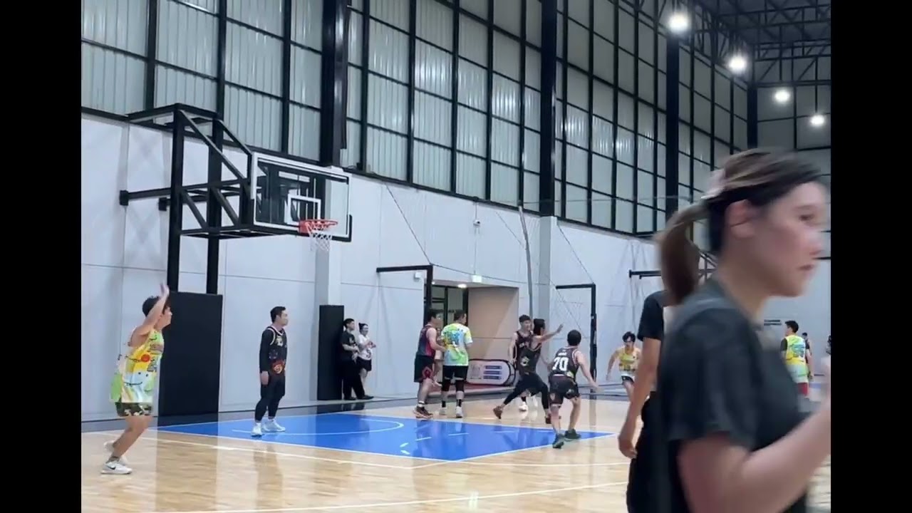 Highlight ชาย แข่งบาสกระชับมิตร เพลินพัฒนา vs เทเลทับบี้ 20260301