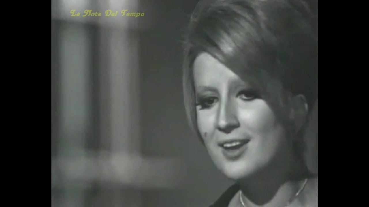 Mina  -  E Se Domani   (1964)