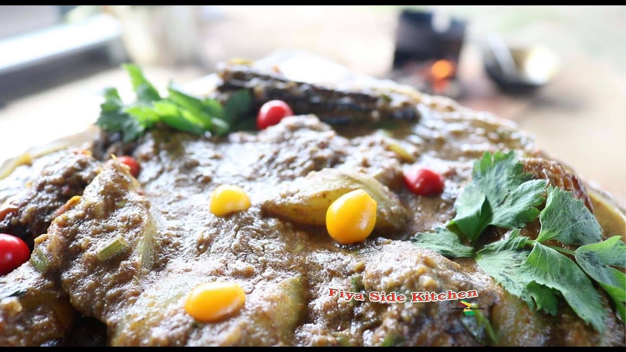 Shrimp Kalonge (Fiya Side Kitchen)