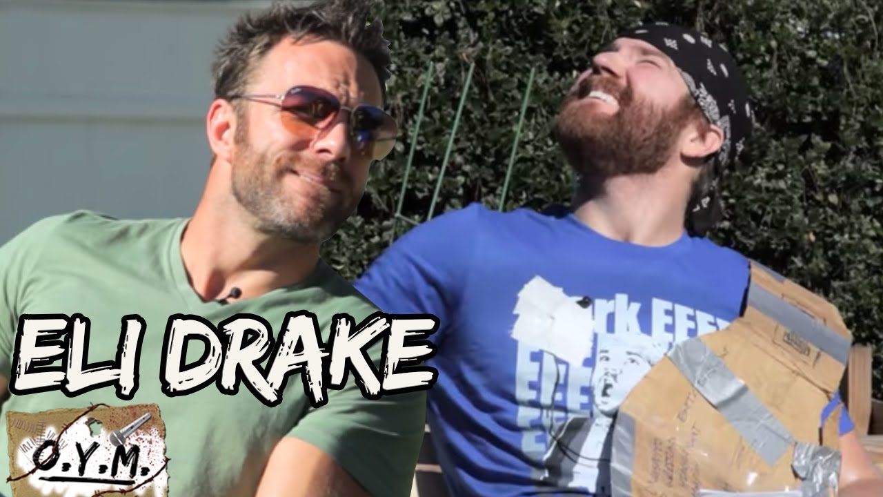 ELI DRAKE (NWA, Impact Wrestling) Shoot Interview
