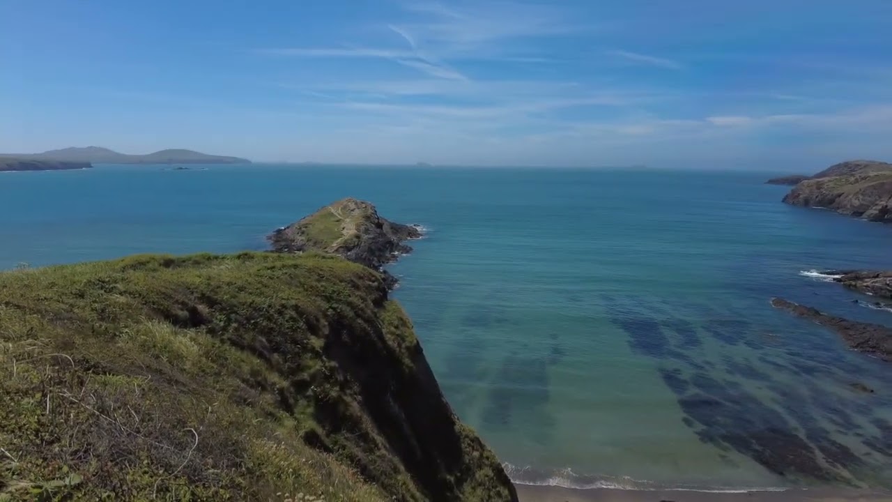Porthgain  & Whitesands Bay