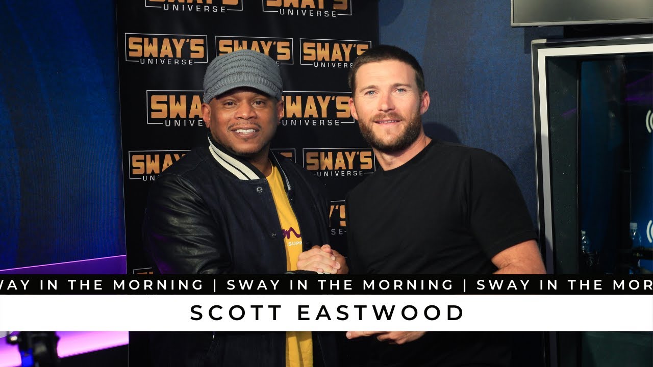 Scott Eastwood Talks New Rom-Com ‘I Want You Back’ on Netflix | SWAY’S UNIVERSE