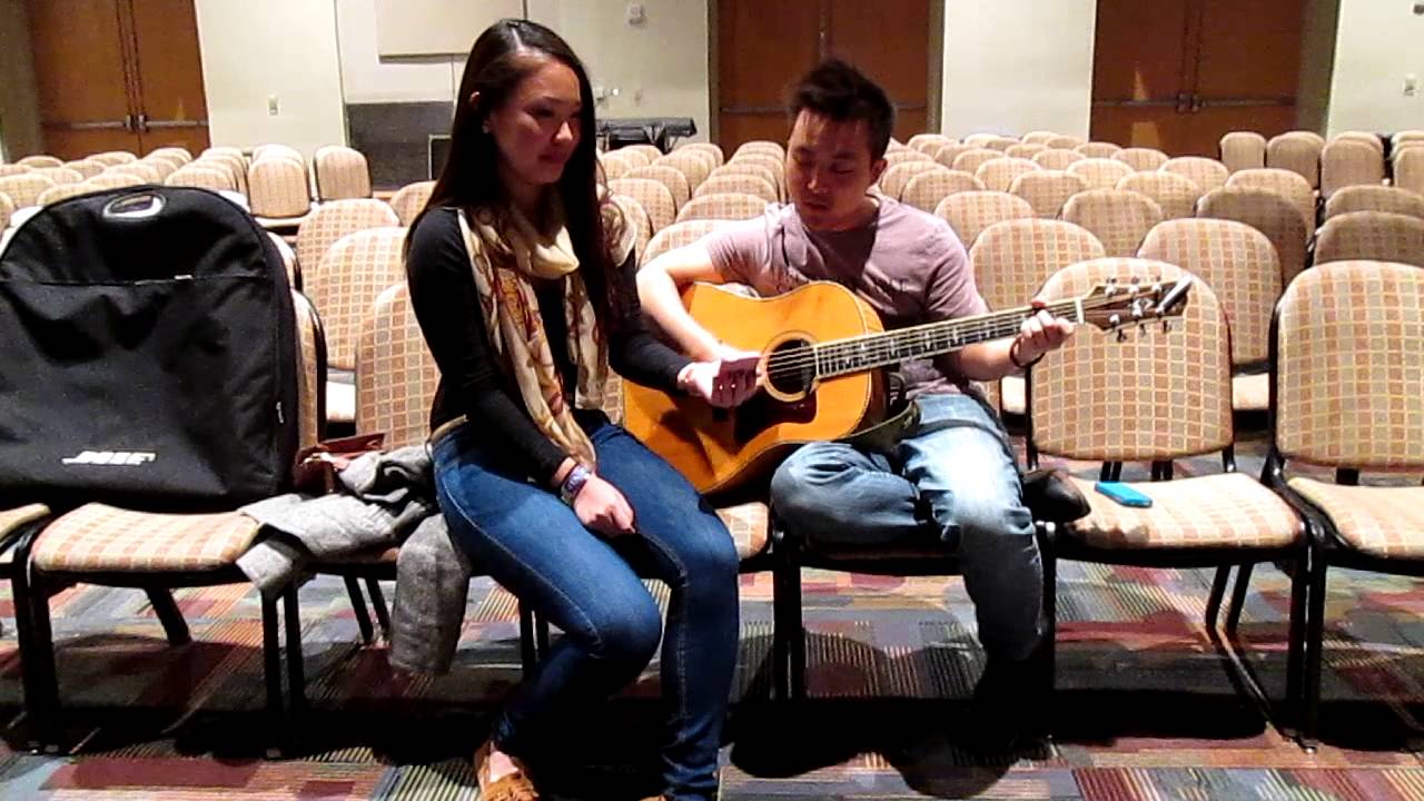 The Way You Are (David Choi & Nicole Ou-Yang)
