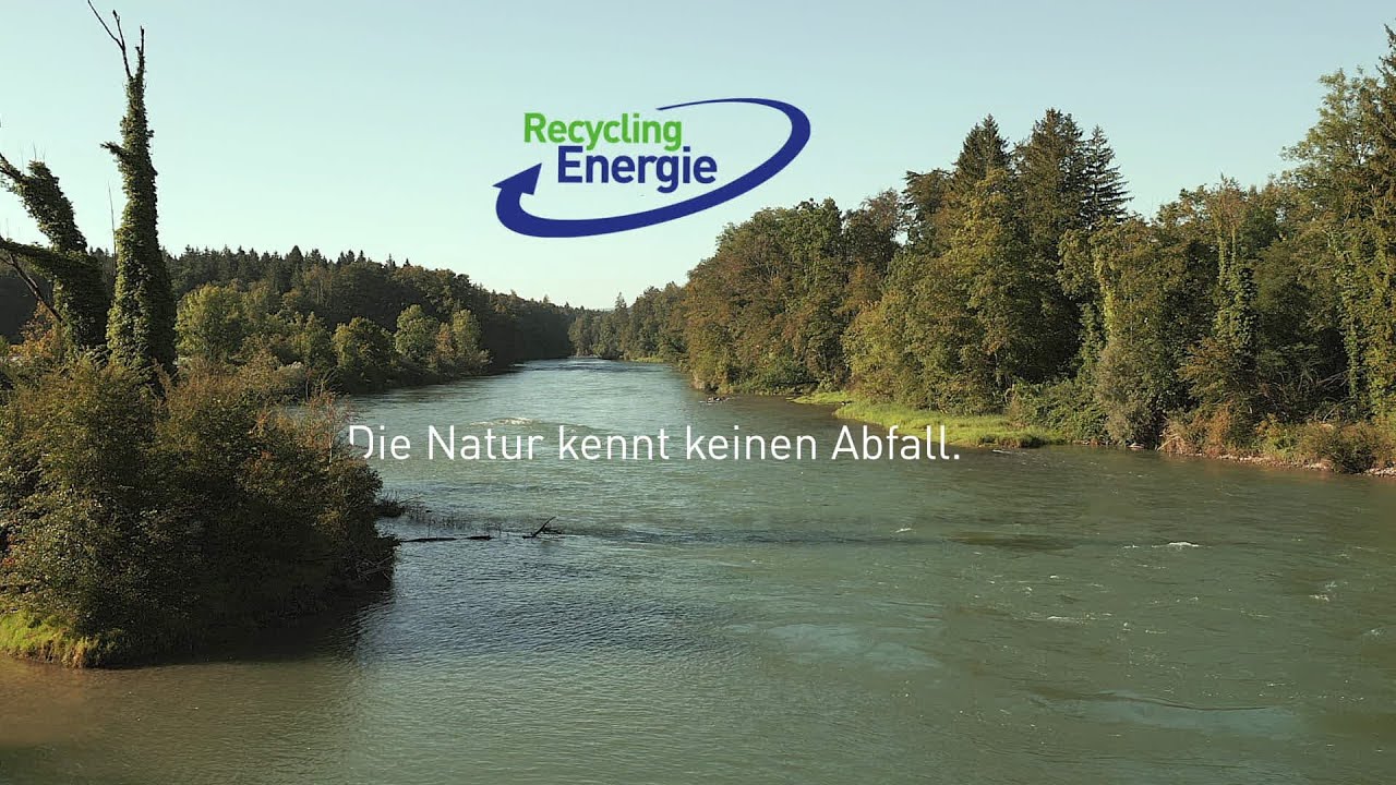 Recycling Energie AG, Nesselnbach Imagefilm 2023 | AV+PG AG