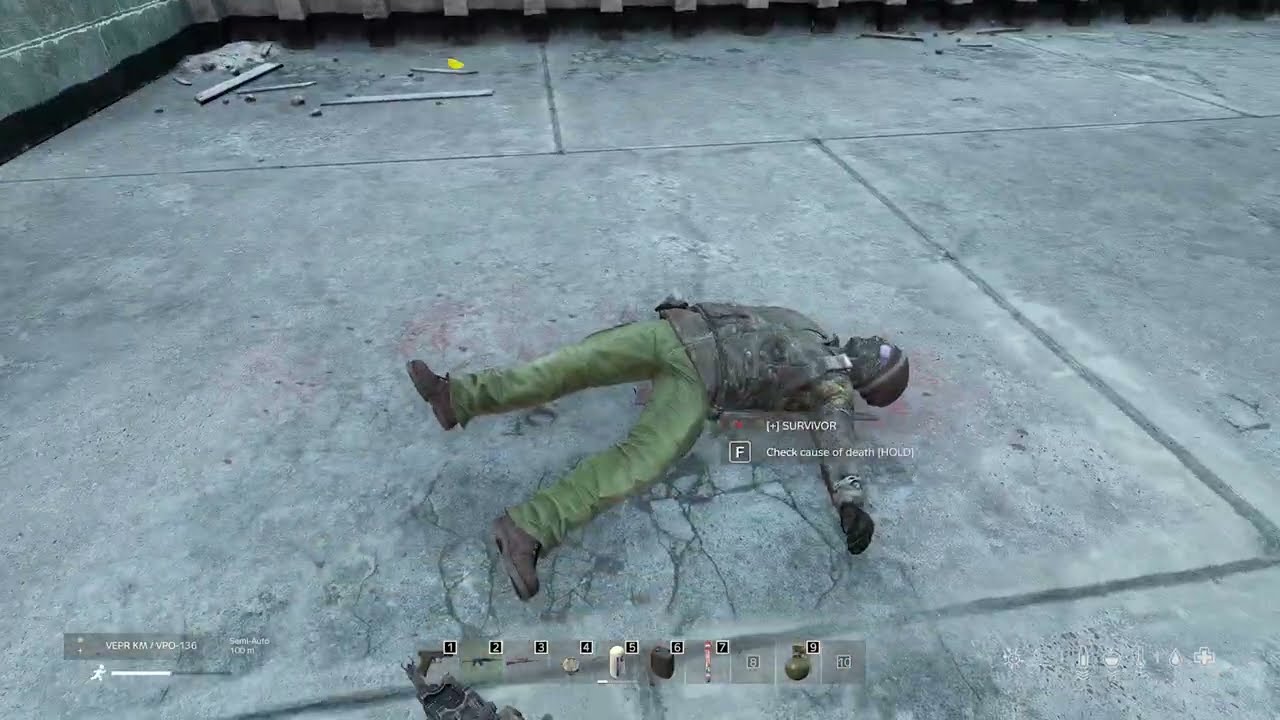 DayZ- Tried out Karma Krew server for the first time and had a blast !