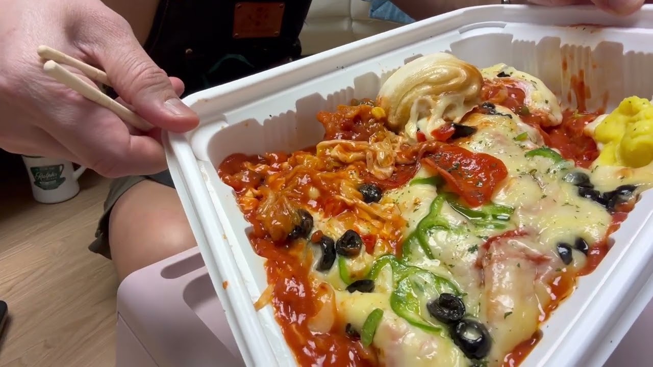 일요일 저녁 김피탕 