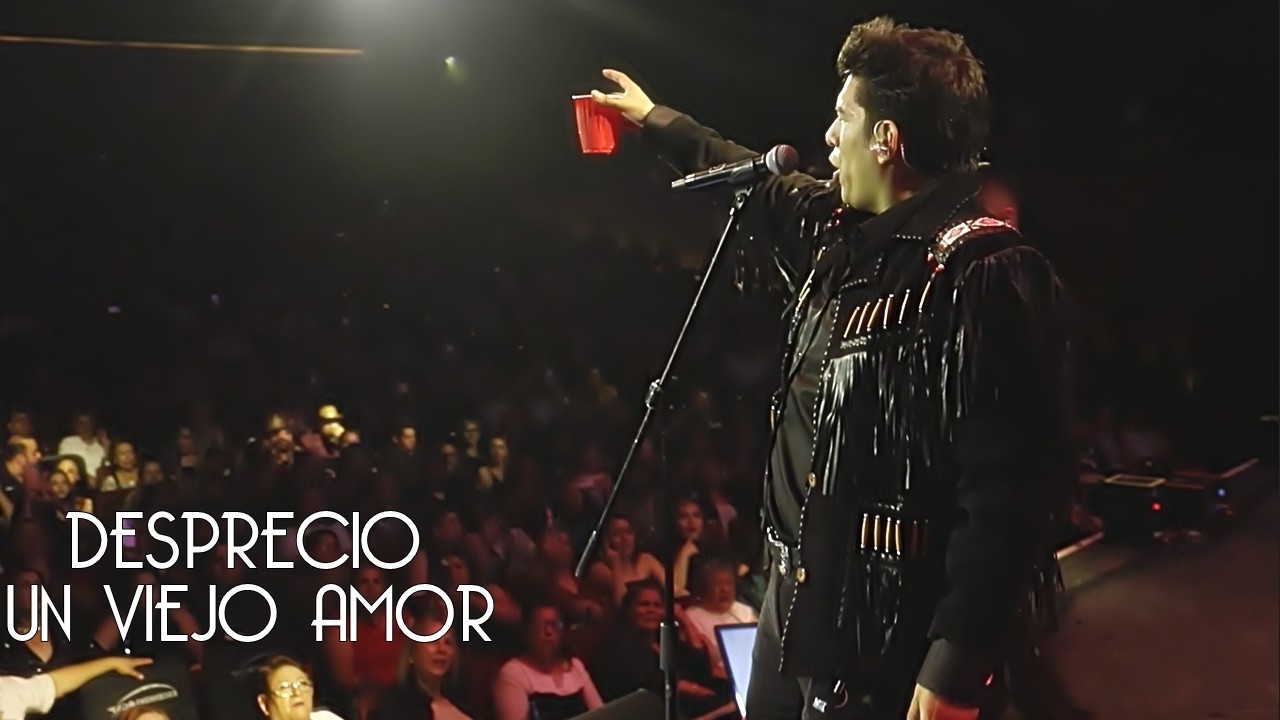 Desprecio, Un Viejo Amor - Elias Medina (En Vivo Desde Escenario GNP SEGUROS MONTERREY)