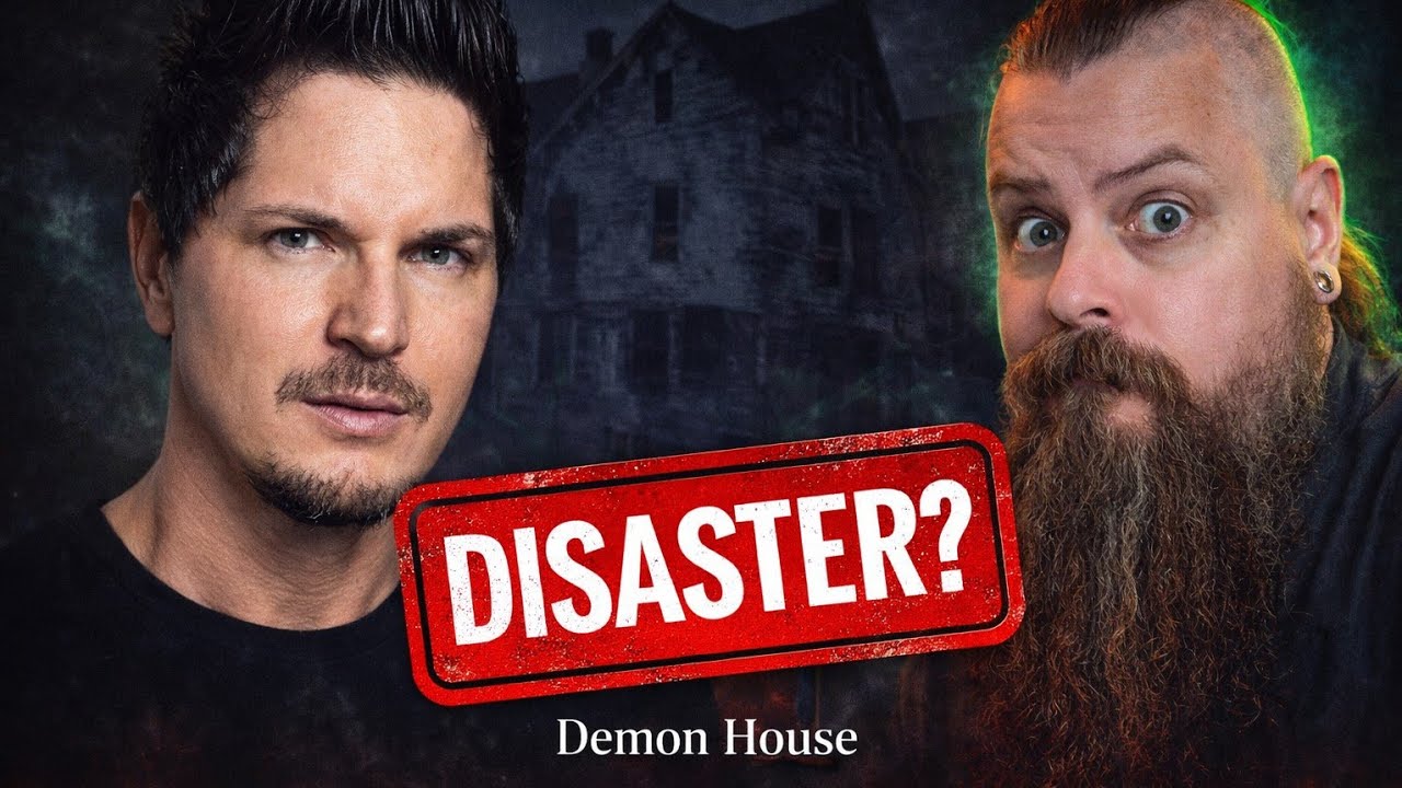Zak Bagans' Demon House: A Complete Disaster?