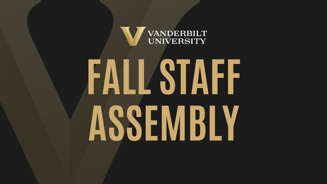 2023 Fall Staff Assembly