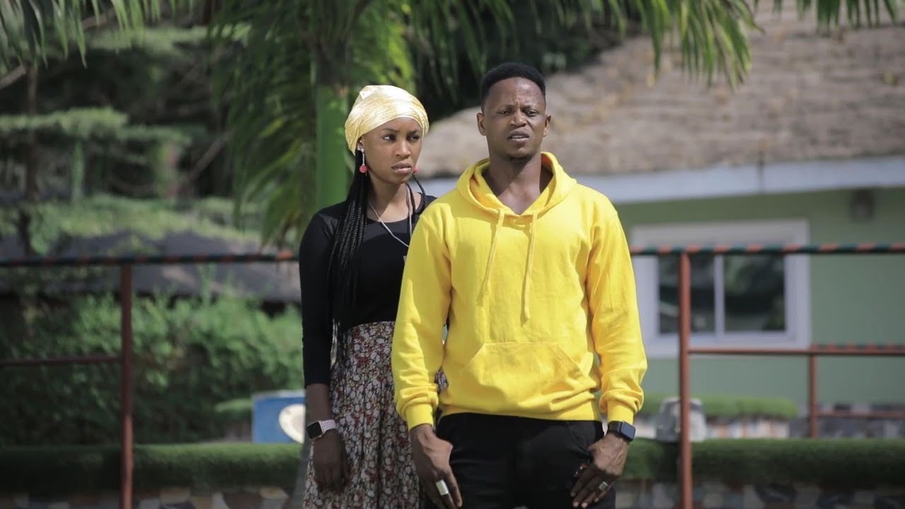 Garzali Miko - Ba zanyi Butulci ba song (latest Hausa song 2021)