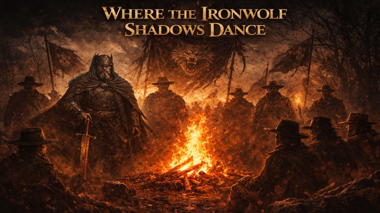 Where the Ironwolf Shadows Dance