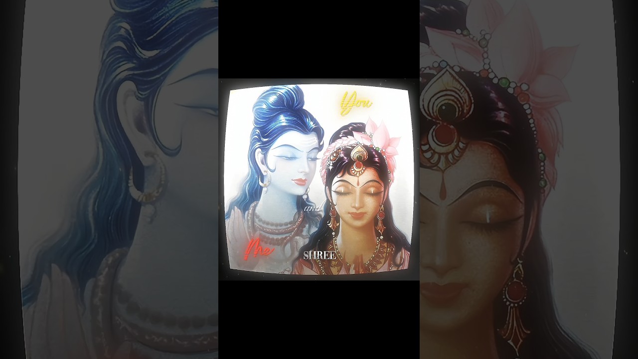 Shiv Parvati Edit | Shreexcreates | Shivratri | Mahadev